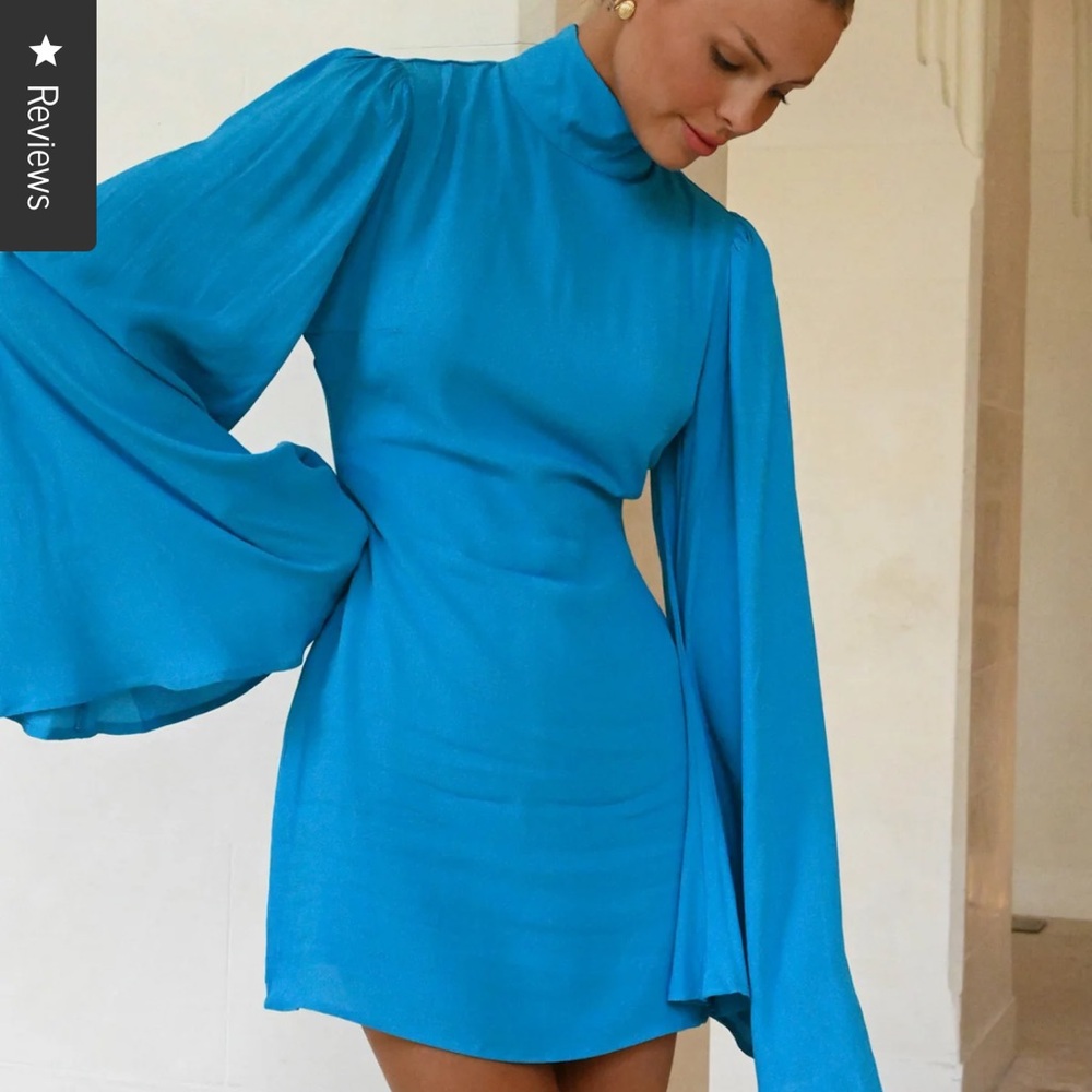 Yllw the Label Raya Dress